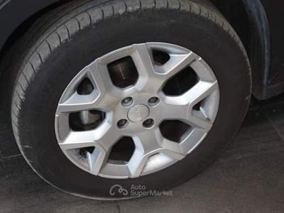Jeep Avenger 1.2 Turbo 100 CV Altitude Grigio usata Civita Castellana