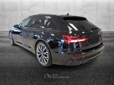 Audi S6 Avant 3.0 TDI quattro tiptronic Nero usata Pieve di Cento