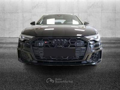 Audi S6 Avant 3.0 TDI quattro tiptronic Nero usata Pieve di Cento