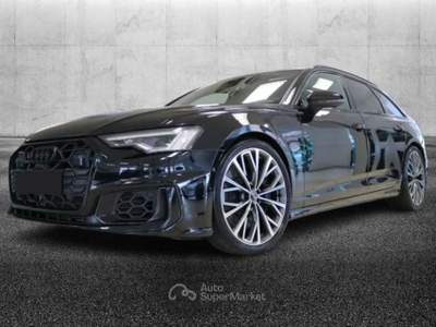 Audi S6 Avant 3.0 TDI quattro tiptronic Nero usata Pieve di Cento