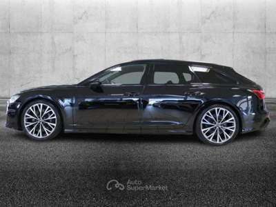Audi S6 Avant 3.0 TDI quattro tiptronic Nero usata Pieve di Cento