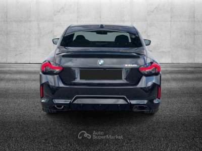 BMW Serie 2 240i M2 M 240i xDrive Nero usata Pieve di Cento