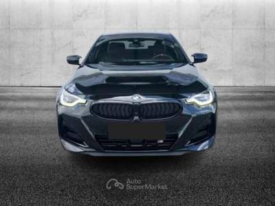 BMW Serie 2 240i M2 M 240i xDrive Nero usata Pieve di Cento