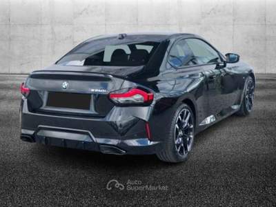 BMW Serie 2 240i M2 M 240i xDrive Nero usata Pieve di Cento