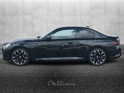 BMW Serie 2 240i M2 M 240i xDrive Nero usata Pieve di Cento
