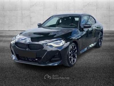 BMW Serie 2 240i M2 M 240i xDrive Nero usata Pieve di Cento