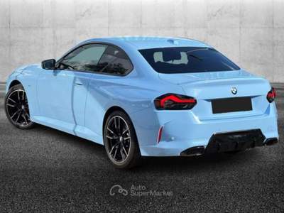 BMW Serie 2 240i M2 M 240i xDrive Blu/Azzurro usata Pieve di Cento
