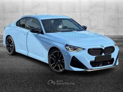 BMW Serie 2 240i M2 M 240i xDrive Blu/Azzurro usata Pieve di Cento