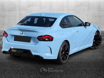 BMW Serie 2 240i M2 M 240i xDrive Blu/Azzurro usata Pieve di Cento