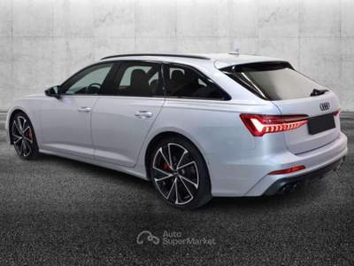 Audi S6 Avant 3.0 TDI quattro tiptronic Argento usata Pieve di Cento