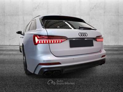 Audi S6 Avant 3.0 TDI quattro tiptronic Argento usata Pieve di Cento