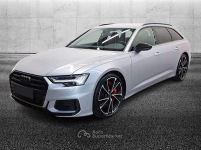 Audi S6 Avant 3.0 TDI quattro tiptronic Argento usata Pieve di Cento