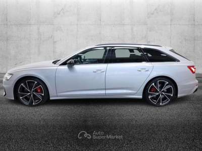 Audi S6 Avant 3.0 TDI quattro tiptronic Argento usata Pieve di Cento