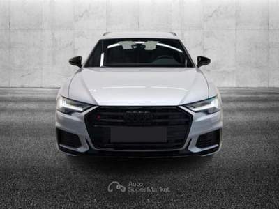 Audi S6 Avant 3.0 TDI quattro tiptronic Argento usata Pieve di Cento