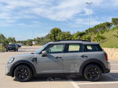MINI Cooper 1.5 COOPER NORTWOOD EDITION COUNTRYMAN AUTOMATICA Grigio usata Civitavecchia