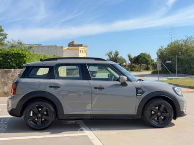 MINI Cooper 1.5 COOPER NORTWOOD EDITION COUNTRYMAN AUTOMATICA Grigio usata Civitavecchia