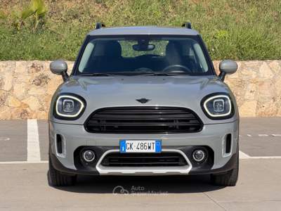 MINI Cooper 1.5 COOPER NORTWOOD EDITION COUNTRYMAN AUTOMATICA Grigio usata Civitavecchia