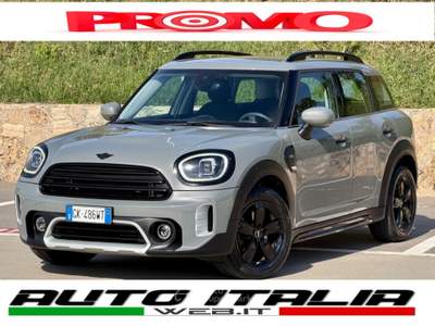 MINI Cooper 1.5 COOPER NORTWOOD EDITION COUNTRYMAN AUTOMATICA Grigio usata Civitavecchia