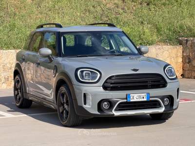 MINI Cooper 1.5 COOPER NORTWOOD EDITION COUNTRYMAN AUTOMATICA Grigio usata Civitavecchia