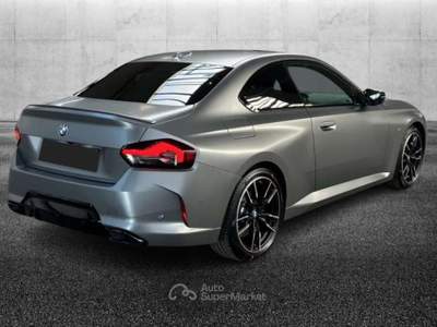 BMW Serie 2 240i M2 M 240i xDrive Grigio usata Pieve di Cento