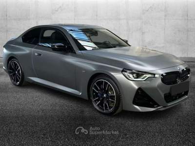 BMW Serie 2 240i M2 M 240i xDrive Grigio usata Pieve di Cento