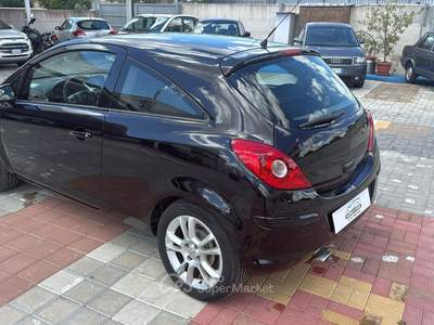 Opel Corsa Neopatentati usata Santeramo in Colle
