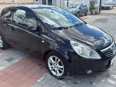 Opel Corsa Neopatentati usata Santeramo in Colle