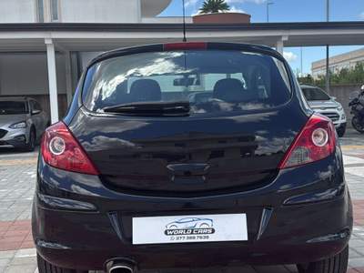 Opel Corsa Neopatentati usata Santeramo in Colle