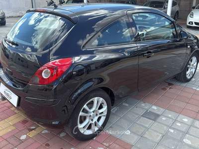 Opel Corsa Neopatentati usata Santeramo in Colle