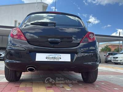 Opel Corsa Neopatentati usata Santeramo in Colle