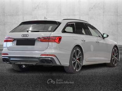 Audi S6 Avant 3.0 TDI quattro tiptronic Grigio usata Pieve di Cento