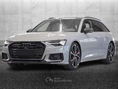 Audi S6 Avant 3.0 TDI quattro tiptronic Grigio usata Pieve di Cento
