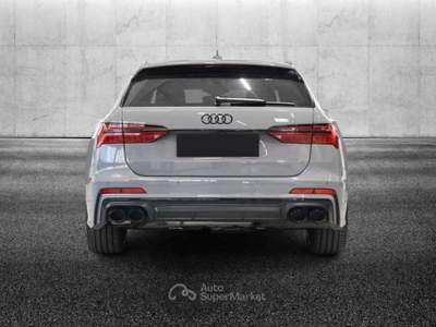 Audi S6 Avant 3.0 TDI quattro tiptronic Grigio usata Pieve di Cento