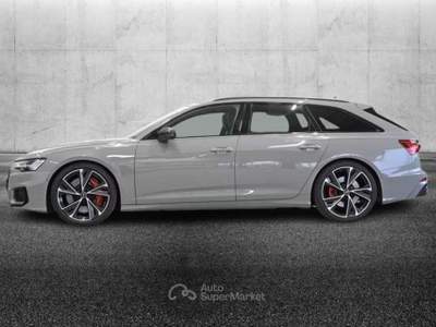 Audi S6 Avant 3.0 TDI quattro tiptronic Grigio usata Pieve di Cento