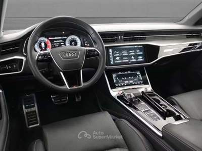 Audi S6 Avant 3.0 TDI quattro tiptronic Grigio usata Pieve di Cento