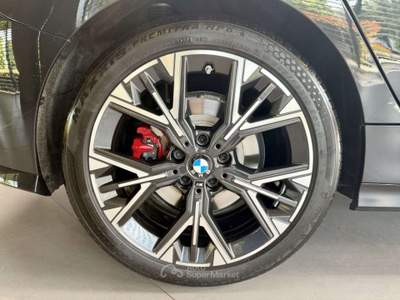 BMW Serie 1 120d Serie 1 F70 120d 48V MSport Pro Nero usata Venaria Reale