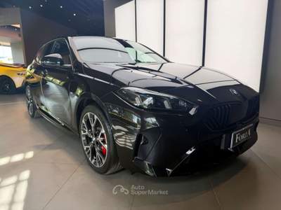 BMW Serie 1 120d Serie 1 F70 120d 48V MSport Pro Nero usata Venaria Reale