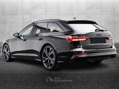 Audi S6 Avant 3.0 TDI quattro tiptronic Nero usata Pieve di Cento