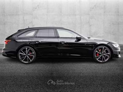 Audi S6 Avant 3.0 TDI quattro tiptronic Nero usata Pieve di Cento