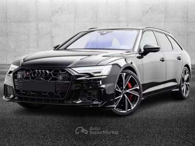 Audi S6 Avant 3.0 TDI quattro tiptronic Nero usata Pieve di Cento