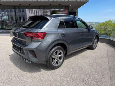 Volkswagen T-Roc 2.0 TDI SCR 150 CV DSG R-Line Grigio usata BORGO MAGGIORE SAN MARINO