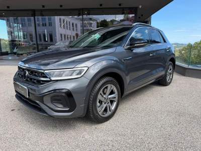 Volkswagen T-Roc 2.0 TDI SCR 150 CV DSG R-Line Grigio usata BORGO MAGGIORE SAN MARINO