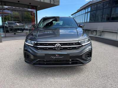 Volkswagen T-Roc 2.0 TDI SCR 150 CV DSG R-Line Grigio usata BORGO MAGGIORE SAN MARINO
