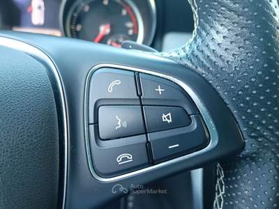 Mercedes-Benz CLA Mercedes-Benz CLA-Class CLA 200 D Business Line #10798 Nero usata Venaria Reale