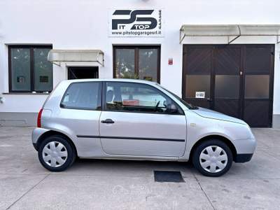 Volkswagen Lupo Lupo 1.0 50cv - Clima - Neopatentati Argento usata Seregno