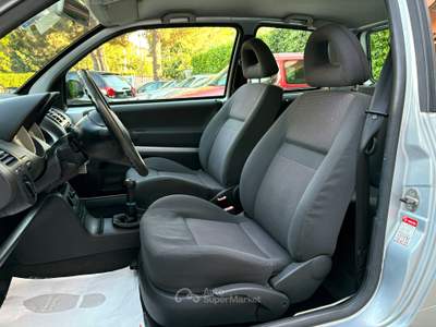 Volkswagen Lupo Lupo 1.0 50cv - Clima - Neopatentati Argento usata Seregno