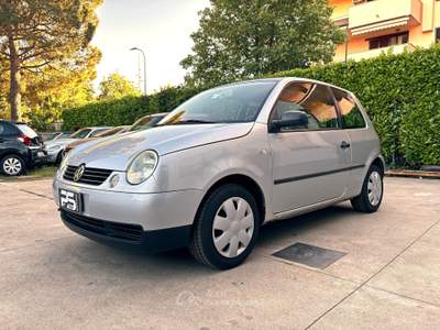 Volkswagen Lupo Lupo 1.0 50cv - Clima - Neopatentati Argento usata Seregno