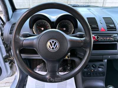 Volkswagen Lupo Lupo 1.0 50cv - Clima - Neopatentati Argento usata Seregno