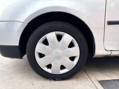 Volkswagen Lupo Lupo 1.0 50cv - Clima - Neopatentati Argento usata Seregno