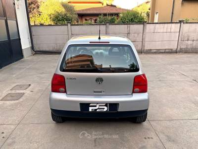 Volkswagen Lupo Lupo 1.0 50cv - Clima - Neopatentati Argento usata Seregno